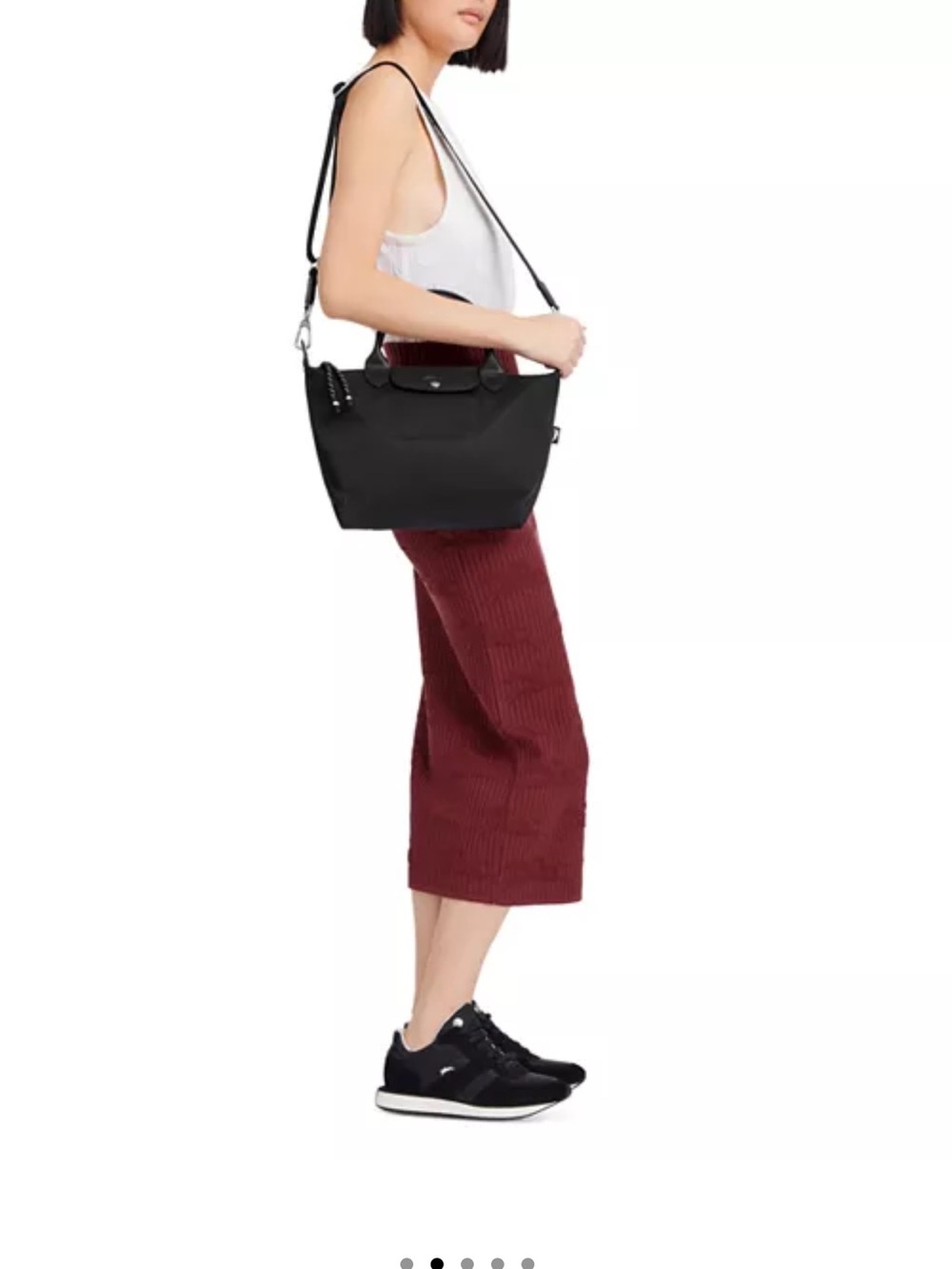 Longchamp Le Pliage Energy Small Crossbody Tote - Picture 5 of 13